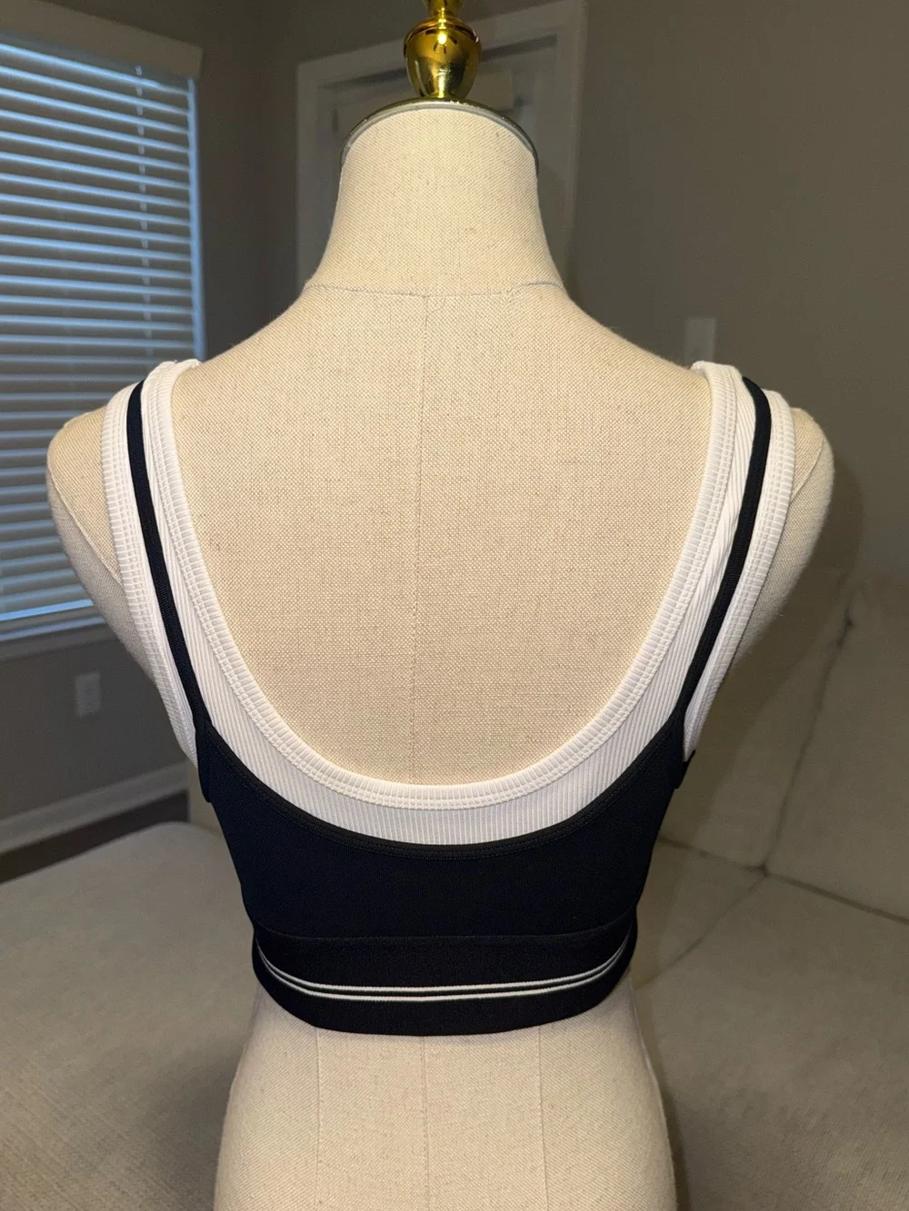ALO Airbrush Better Together Bra